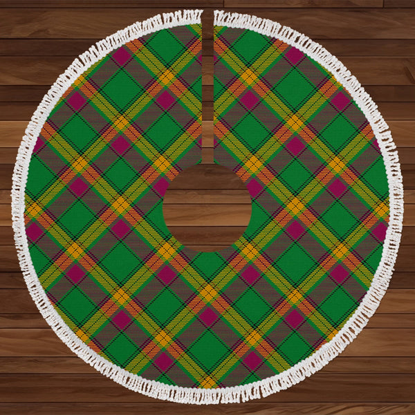 MacMillan Ancient (Clans Originaux) Ancient Tartan Christmas Tree Skirt