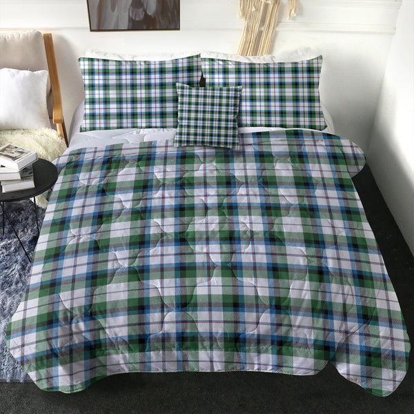 MacNaughton Dress Ancient Tartan Comforter