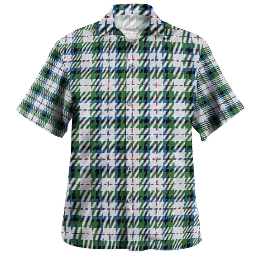 MacNaughton Dress Ancient Tartan Hawaiian Shirt