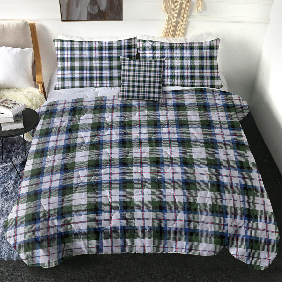 MacNaughton Dress Modern Tartan Comforter