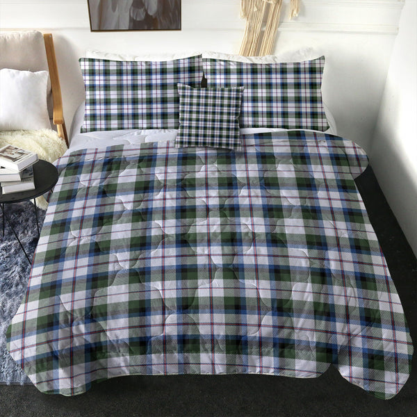 MacNaughton Dress Modern Tartan Comforter