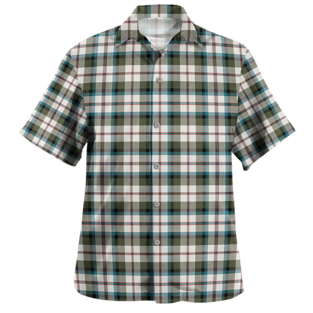 MacNaughton Dress 2 Ancient Tartan Hawaiian Shirt