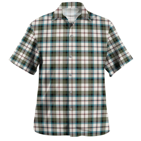 MacNaughton Dress 2 Ancient Tartan Hawaiian Shirt