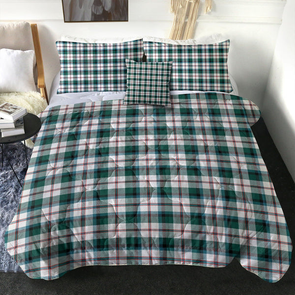 MacNaughton Dress 2 Modern Tartan Comforter