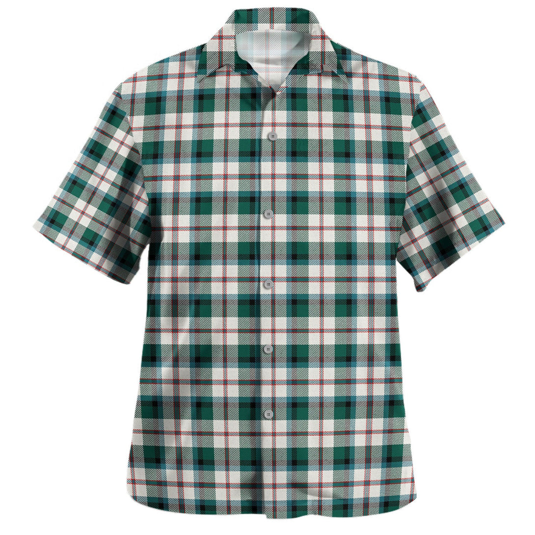 MacNaughton Dress 2 Modern Tartan Hawaiian Shirt