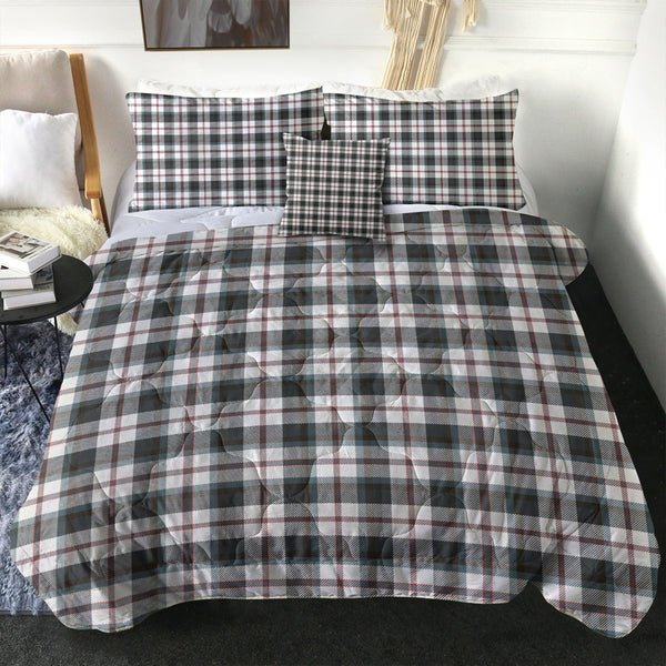 MacNaughton Dress 2 Weathered Tartan Comforter