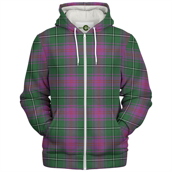 MacNeil of Barra (MacNeil MacNeill) (Clans Originaux) Ancient Tartan Sherpa Hoodie