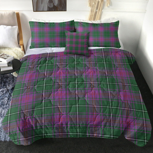 MacNeil of Barra (MacNeil MacNeill) (Clans Originaux) Ancient Tartan Comforter