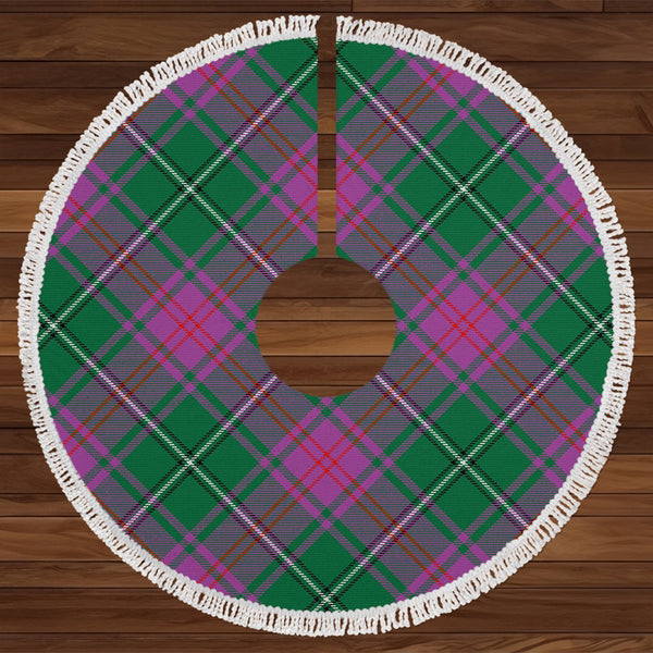 MacNeil of Barra (MacNeil MacNeill) (Clans Originaux) Ancient Tartan Christmas Tree Skirt