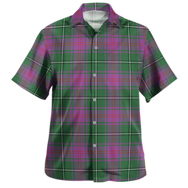 MacNeil of Barra (MacNeil MacNeill) (Clans Originaux) Ancient Tartan Hawaiian Shirt