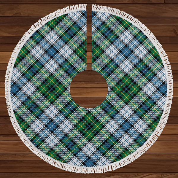 MacNeil of Barra (MacNeil MacNeill) Paton Dress Ancient Tartan Christmas Tree Skirt