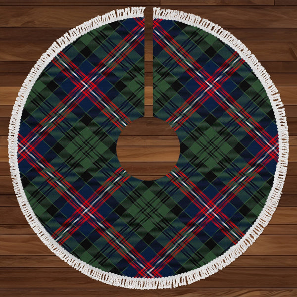 MacNeil of Colonsay (MacNeil of Barra of Colonsay) (Highland Society of London) Modern Tartan Christmas Tree Skirt