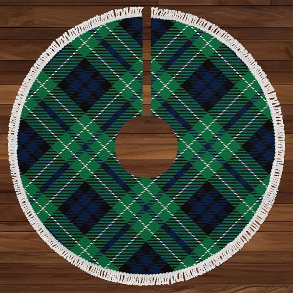 MacNeil of Colonsay (MacNeil of Barra of Colonsay) Modern Tartan Christmas Tree Skirt