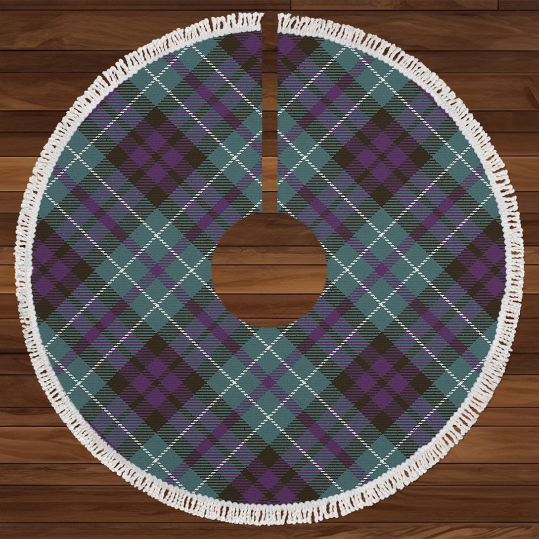 MacNeil of Colonsay (MacNeil of Barra of Colonsay) Weathered Tartan Christmas Tree Skirt