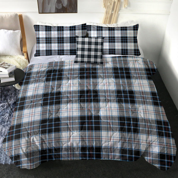 MacRae Dress Modern Tartan Comforter