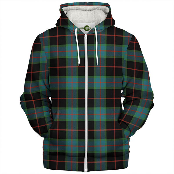 Nairn Ancient Tartan Sherpa Hoodie