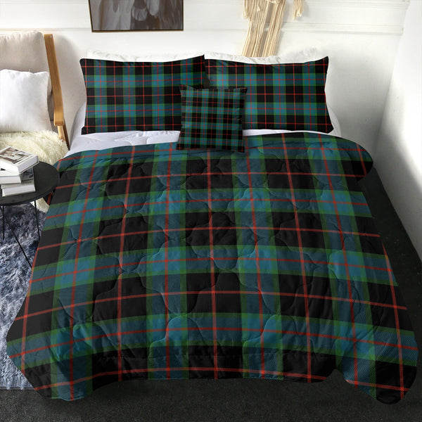 Nairn Ancient Clan Badge Tartan Comforter