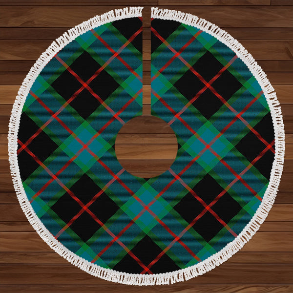 Nairn Ancient Tartan Christmas Tree Skirt