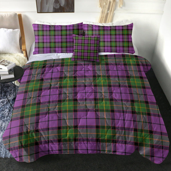 Nery Ancient Tartan Comforter