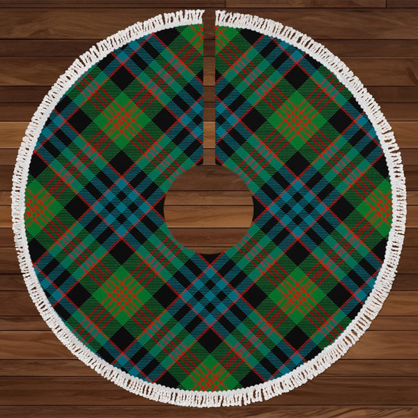 Newlands (Walker Newlands) Ancient Tartan Christmas Tree Skirt