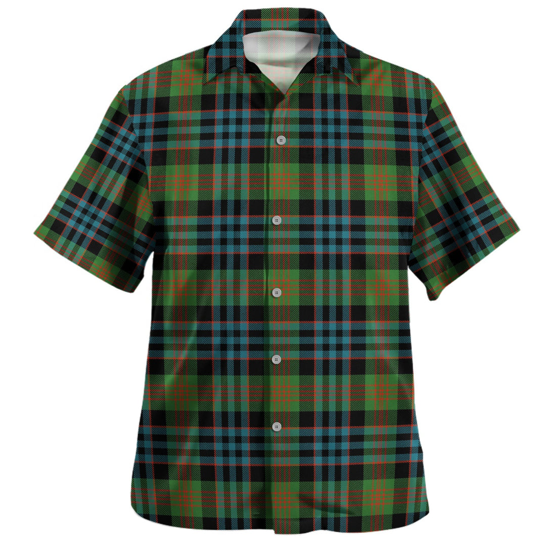 Newlands (Walker Newlands) Ancient Tartan Hawaiian Shirt