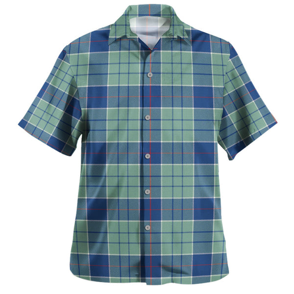 Norris Jack (Norreys Jack) Ancient Tartan Hawaiian Shirt