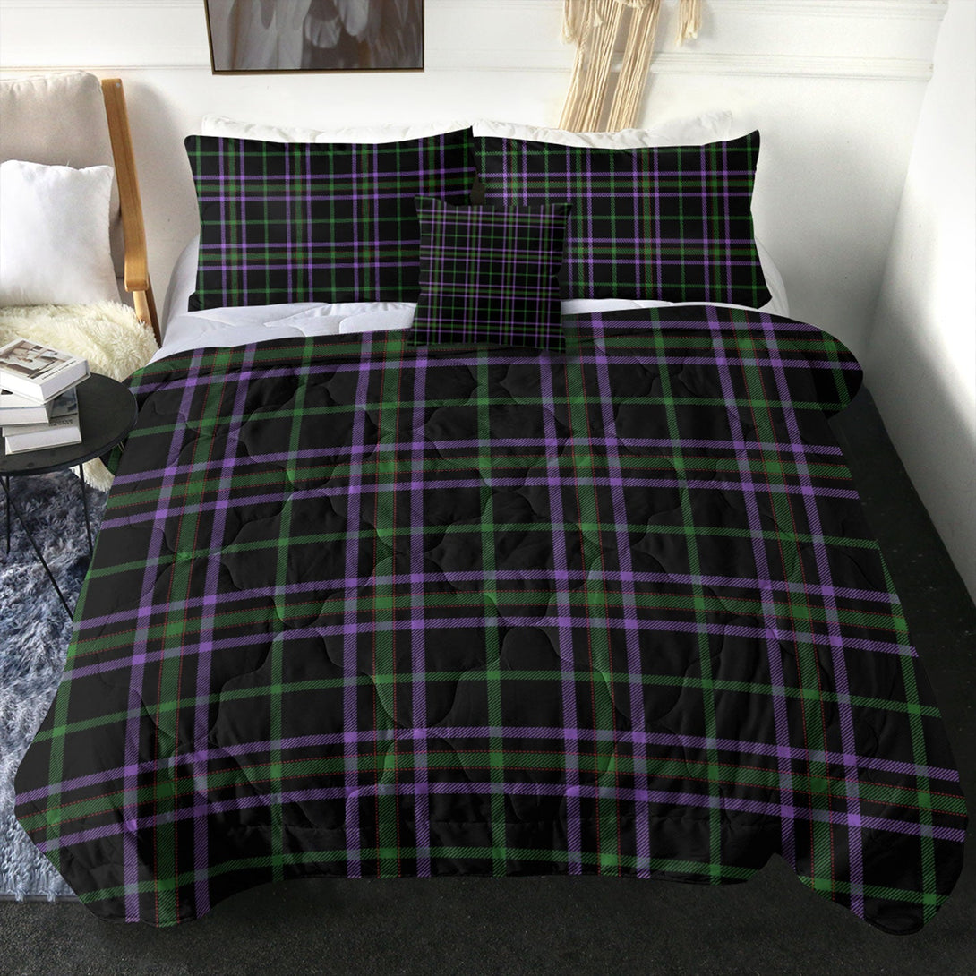 O-Boyle Ancient Tartan Comforter