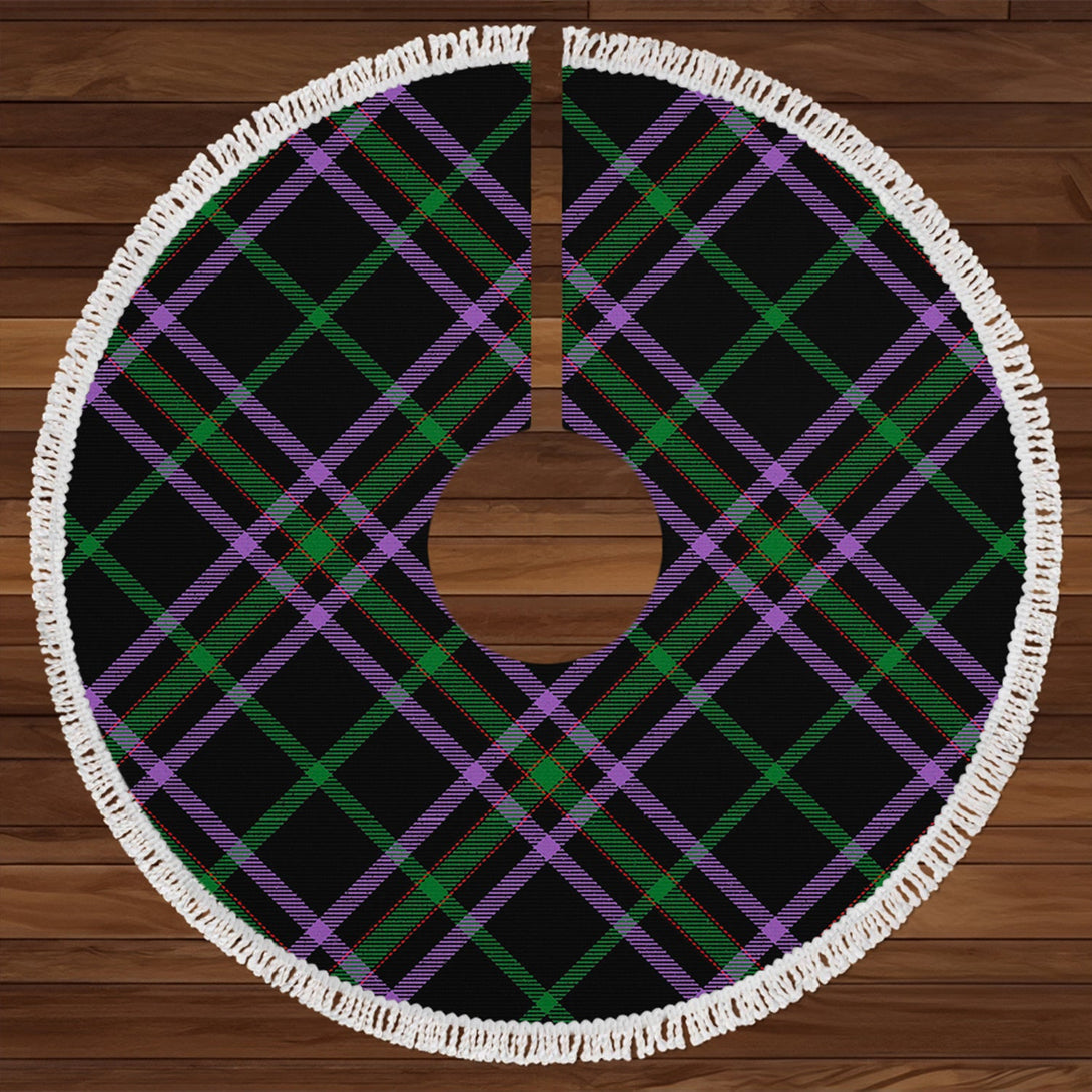 O-Boyle Ancient Tartan Christmas Tree Skirt