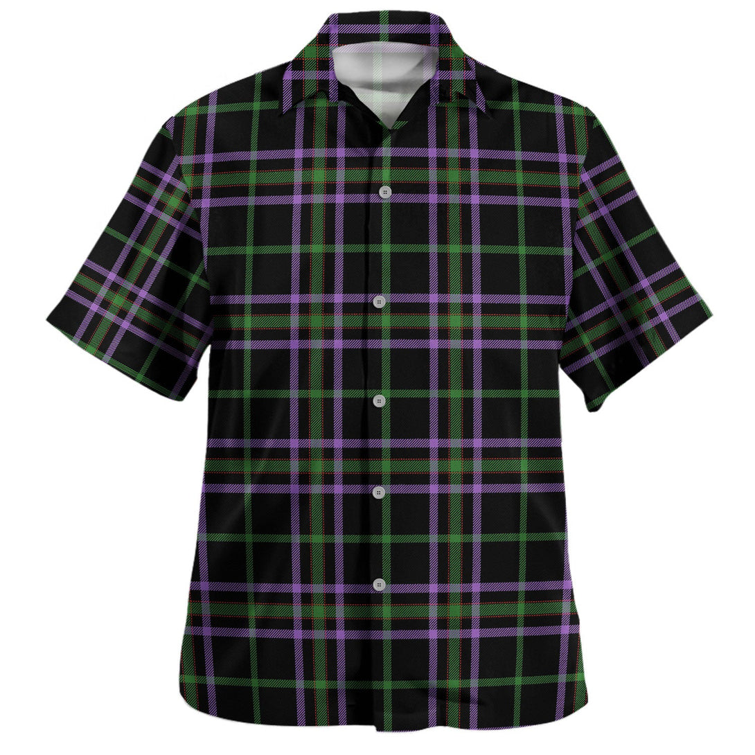 O-Boyle Ancient Tartan Hawaiian Shirt