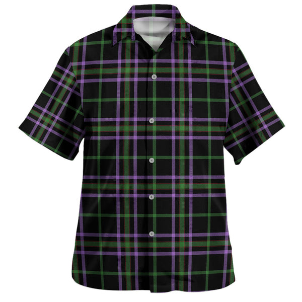 O-Boyle Ancient Tartan Hawaiian Shirt