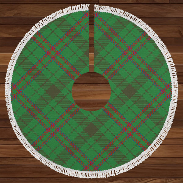 O-Brien 2 (Bryne 2) Ancient Tartan Christmas Tree Skirt