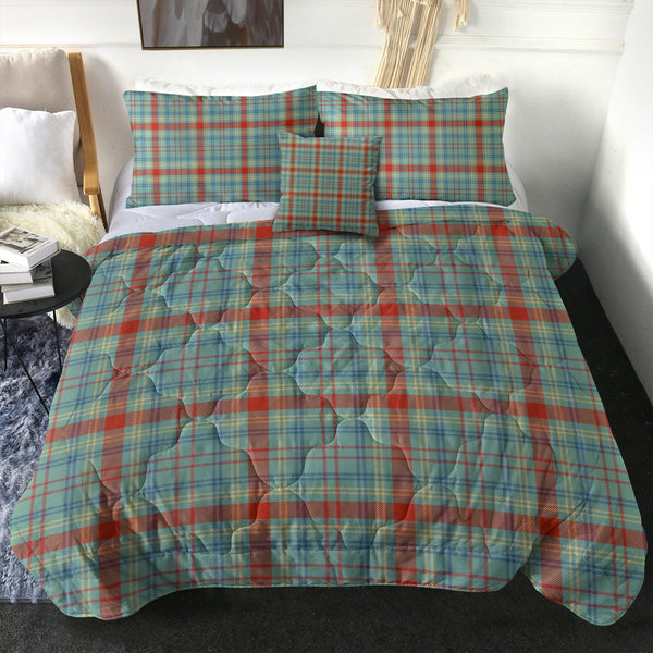 O-Brien (Bryne) Ancient Tartan Comforter