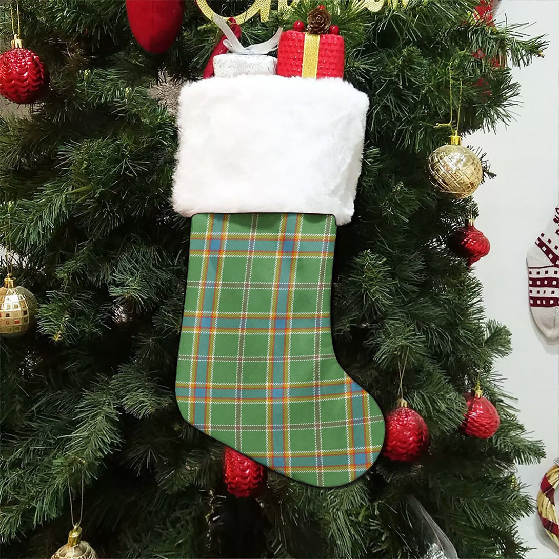 O-Buckley Ancient Tartan Christmas Stocking