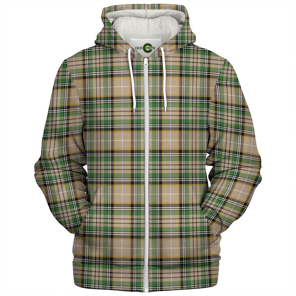 O-Farrell Ancient Tartan Sherpa Hoodie