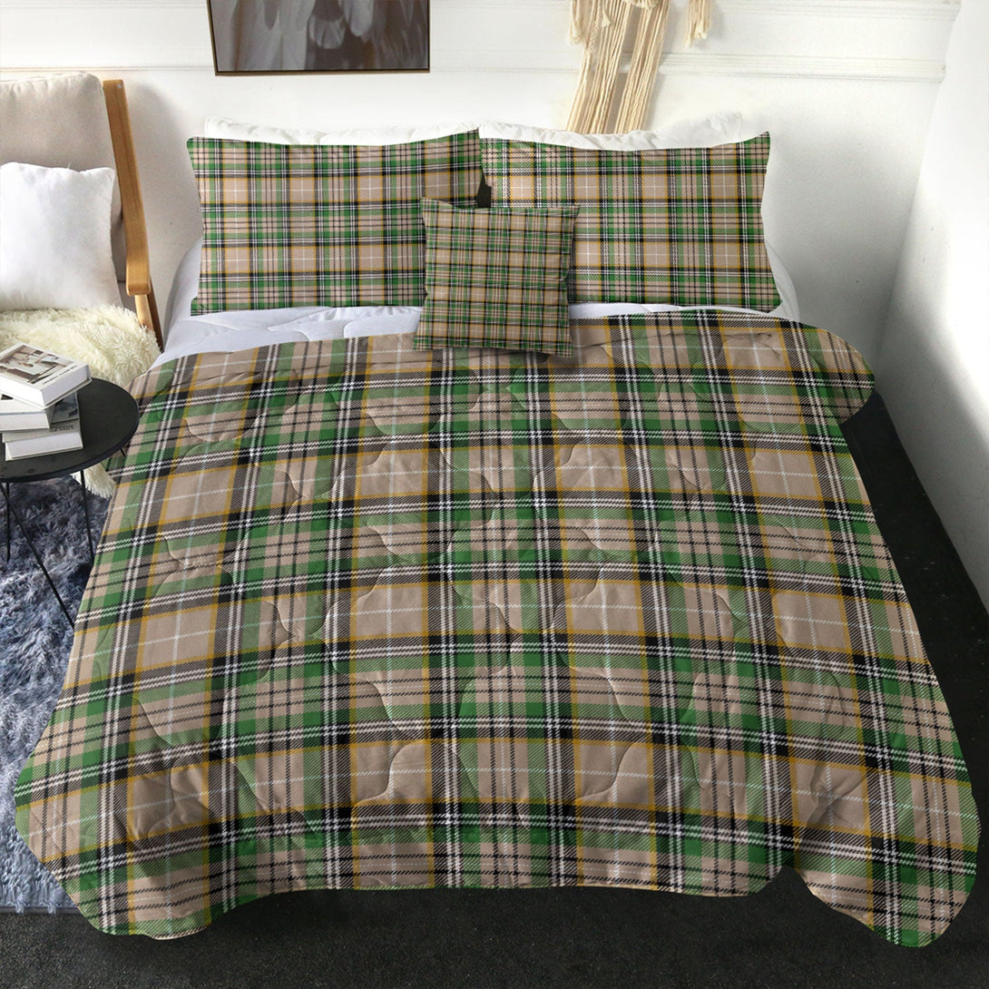 O-Farrell Ancient Tartan Comforter