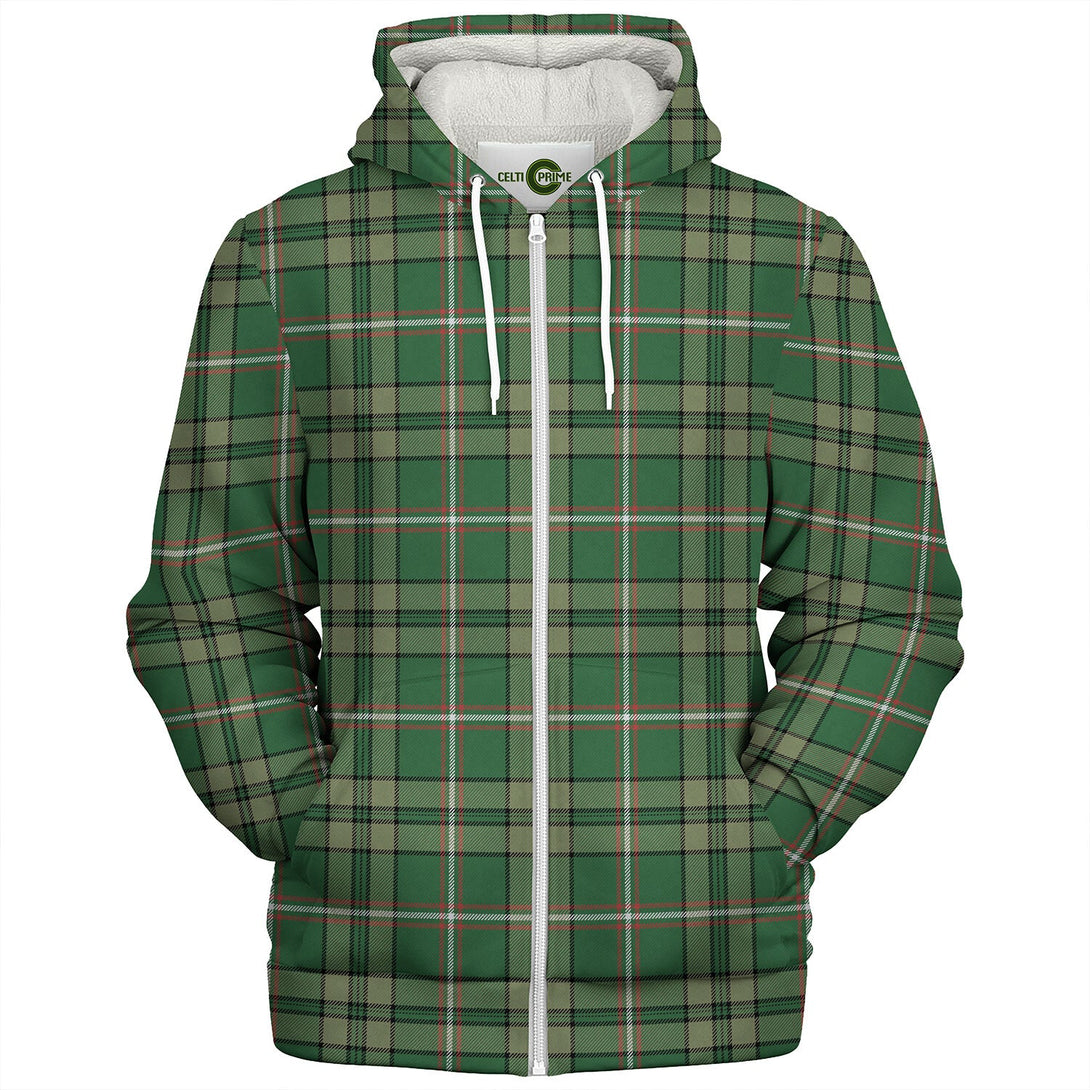 O-Neill Cliffford (Neill Cliffford) Ancient Tartan Sherpa Hoodie