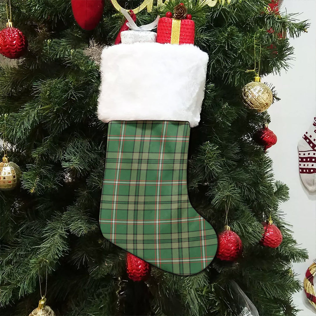 O-Neill Cliffford (Neill Cliffford) Ancient Tartan Christmas Stocking