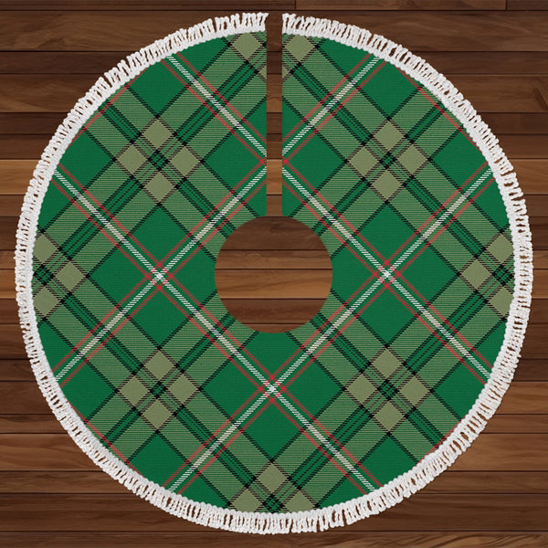 O-Neill Cliffford (Neill Cliffford) Ancient Tartan Christmas Tree Skirt