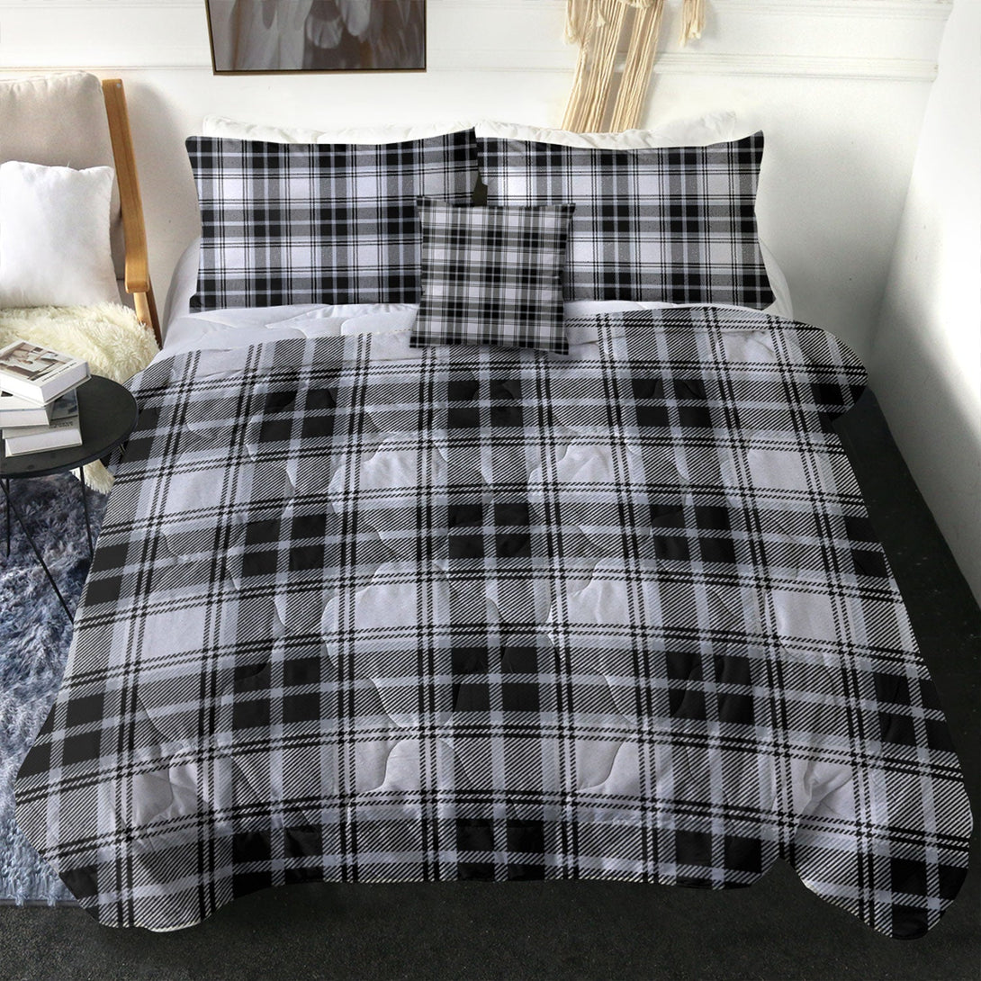 O-Sullivan Beare Ancient Tartan Comforter