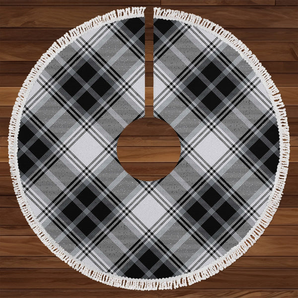 O-Sullivan Beare Modern Tartan Christmas Tree Skirt