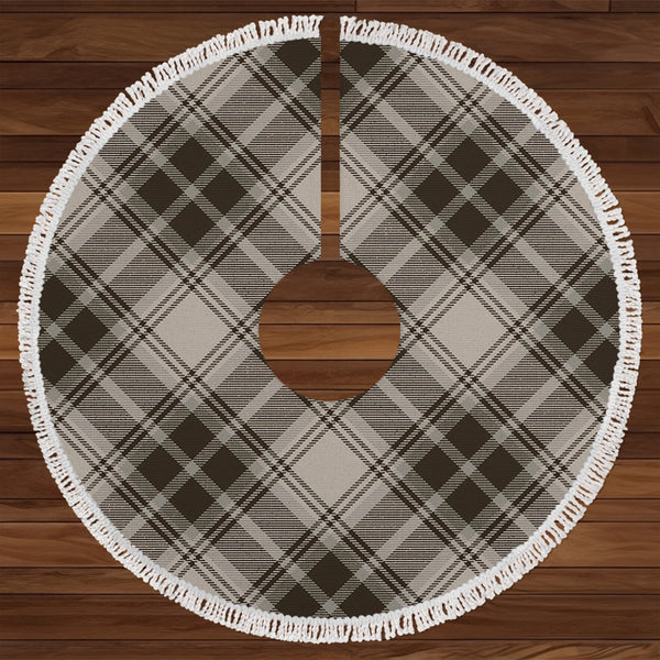 O-Sullivan Beare Weathered Tartan Christmas Tree Skirt