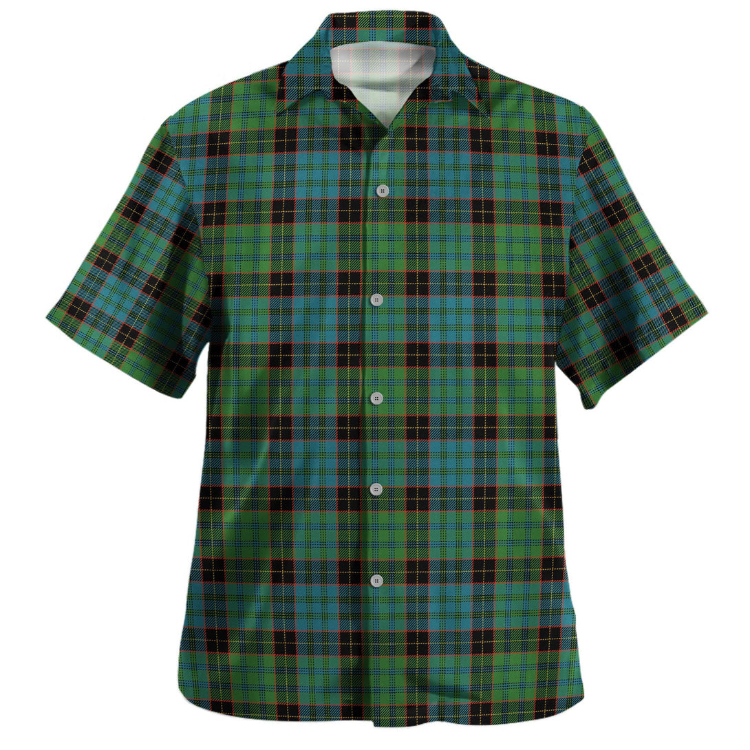 Ochiltree Ancient Tartan Hawaiian Shirt