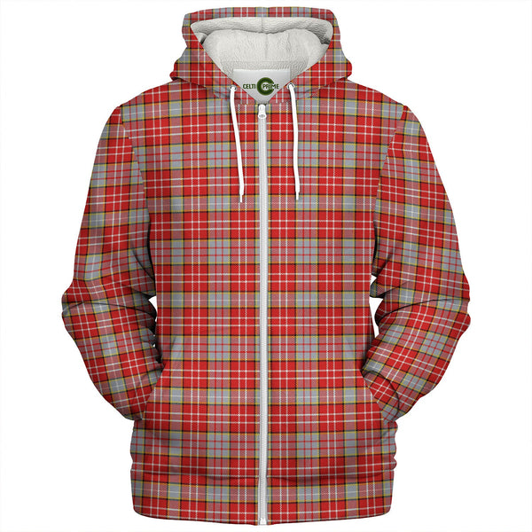 Ogilvie 2 Tartan Sherpa Hoodie