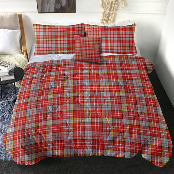 Ogilvie 2 Tartan Comforter