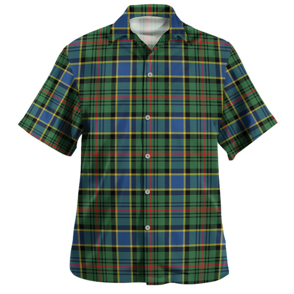 Ogilvie of Inverarity (Wilson) Modern Tartan Hawaiian Shirt