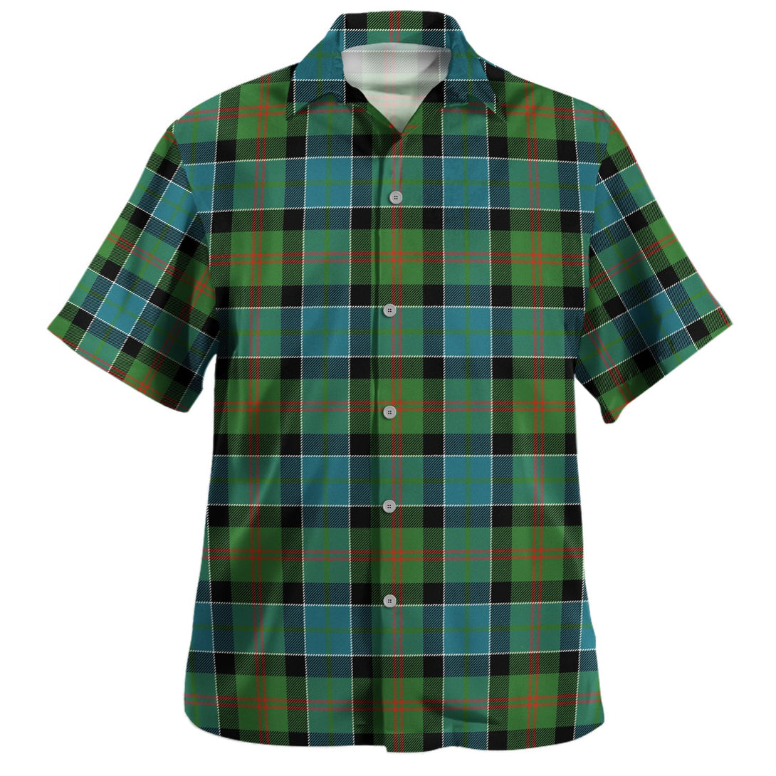 Paterson Ancient Tartan Hawaiian Shirt