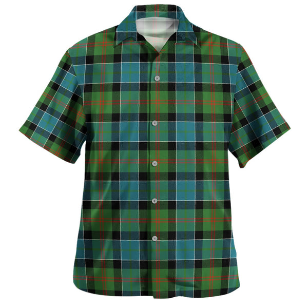 Paterson Ancient Tartan Hawaiian Shirt