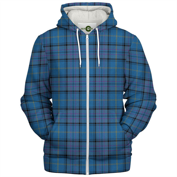 Payne Ancient Tartan Sherpa Hoodie