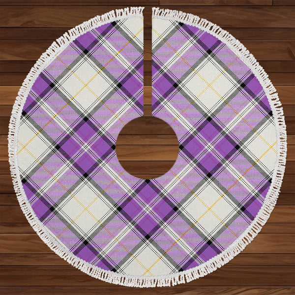 Payne Dress Ancient Tartan Christmas Tree Skirt