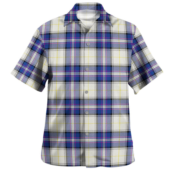 Payne Dress Modern Tartan Hawaiian Shirt